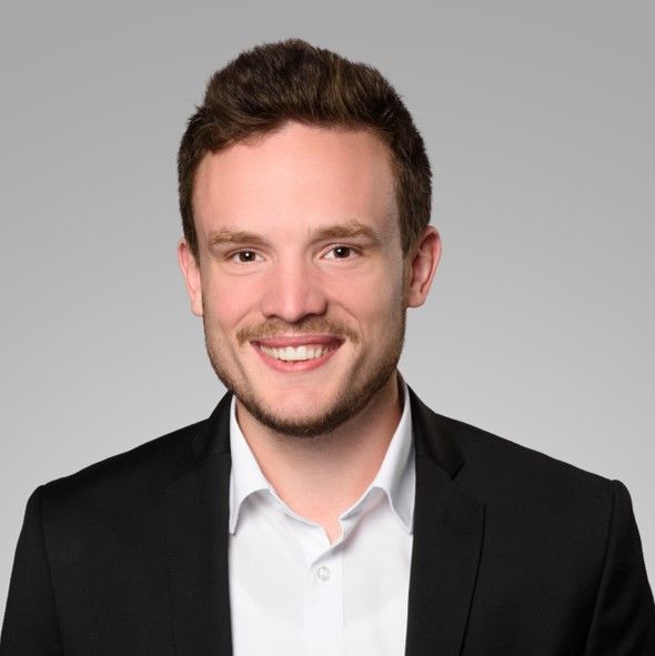 Alexander Börgel, Gründer und Energieberater von NewEnergyMetrics